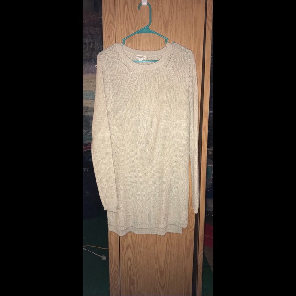 Sweater Dress